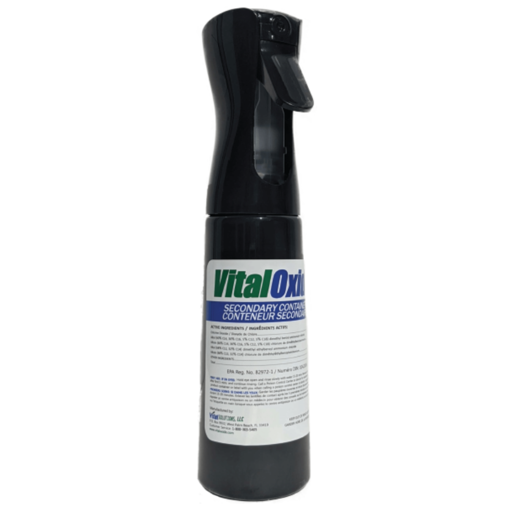 Vital Oxide Mister (Empty)