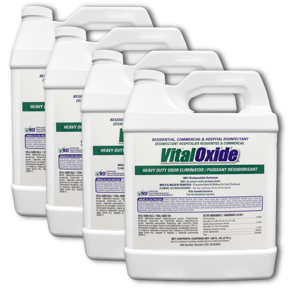 4 x Vital Oxide